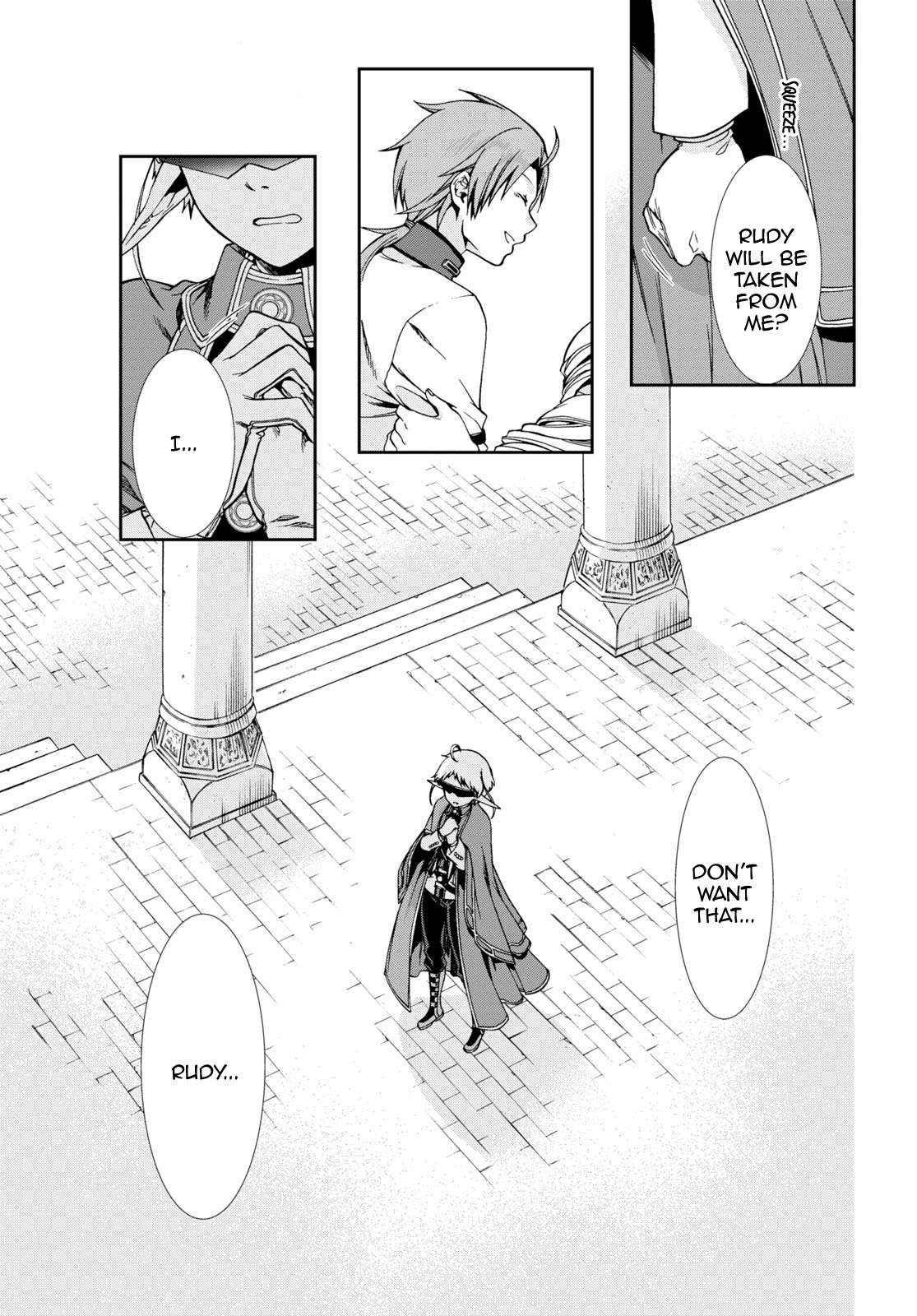 Read Mushoku Tensei - Isekai Ittara Honki Dasu Manga Online