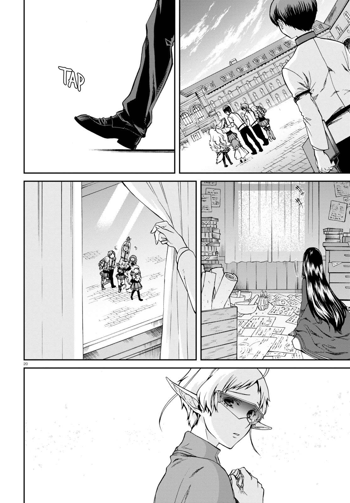 Read Mushoku Tensei - Isekai Ittara Honki Dasu Manga Online