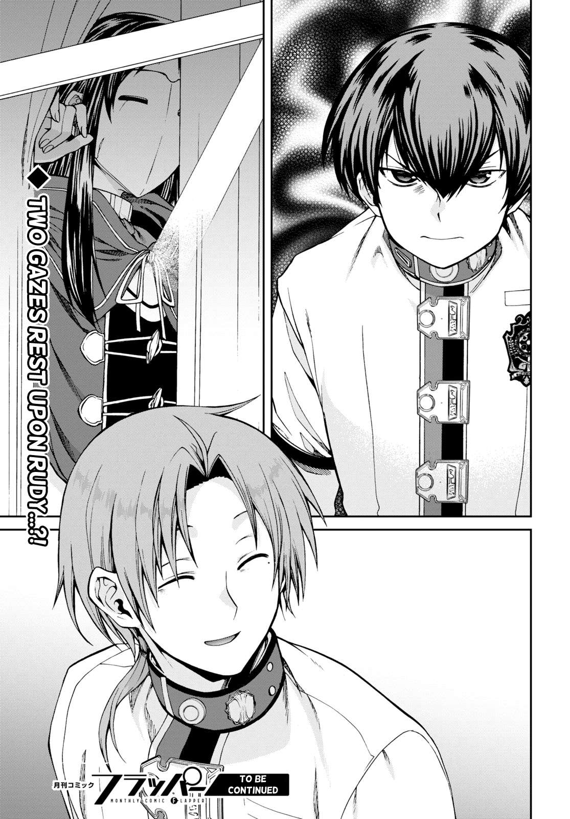 Read Mushoku Tensei - Isekai Ittara Honki Dasu Manga Online