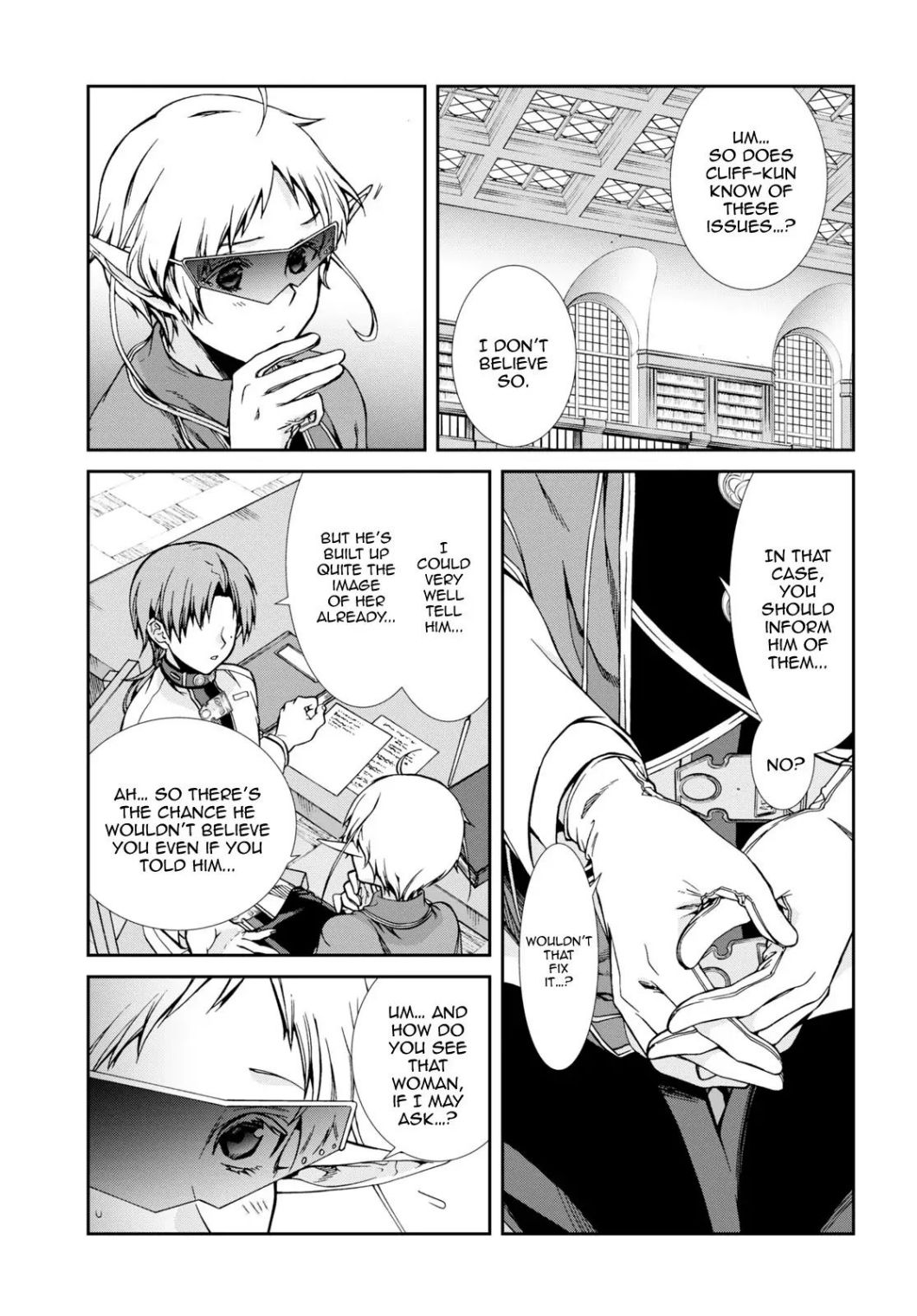 Read Mushoku Tensei - Isekai Ittara Honki Dasu Manga Online