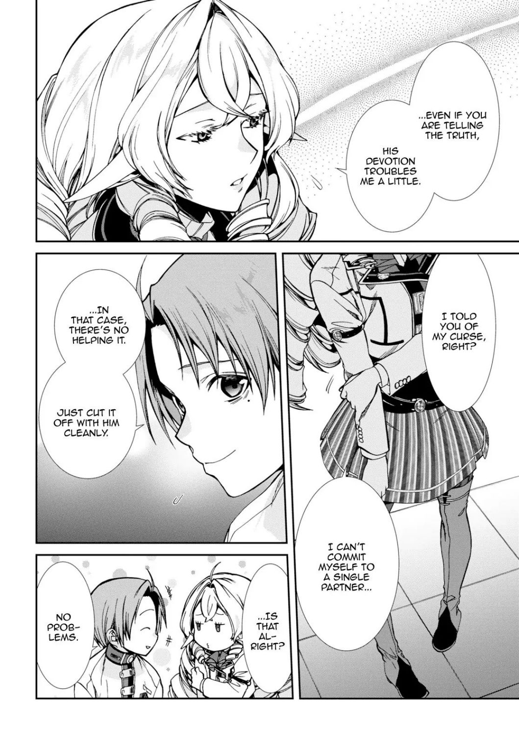 Read Mushoku Tensei - Isekai Ittara Honki Dasu Manga Online