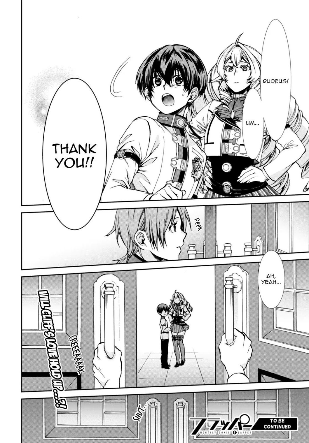 Read Mushoku Tensei - Isekai Ittara Honki Dasu Manga Online