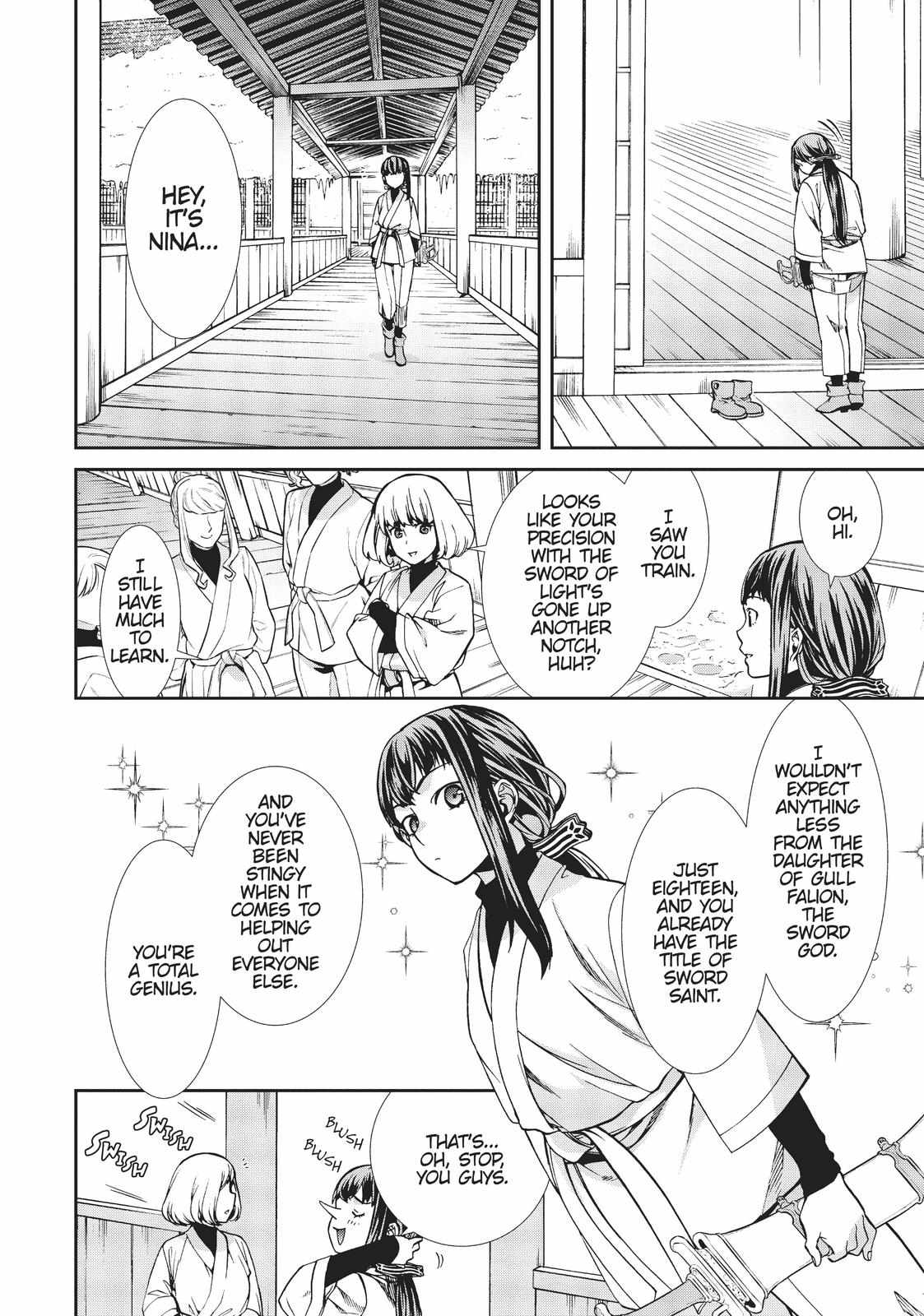 Read Mushoku Tensei - Isekai Ittara Honki Dasu Manga Online