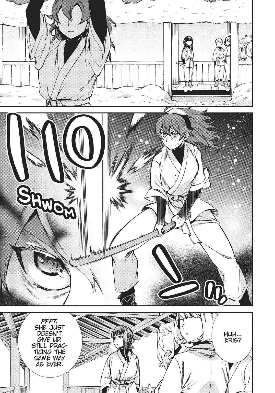 Read Mushoku Tensei - Isekai Ittara Honki Dasu Manga Online