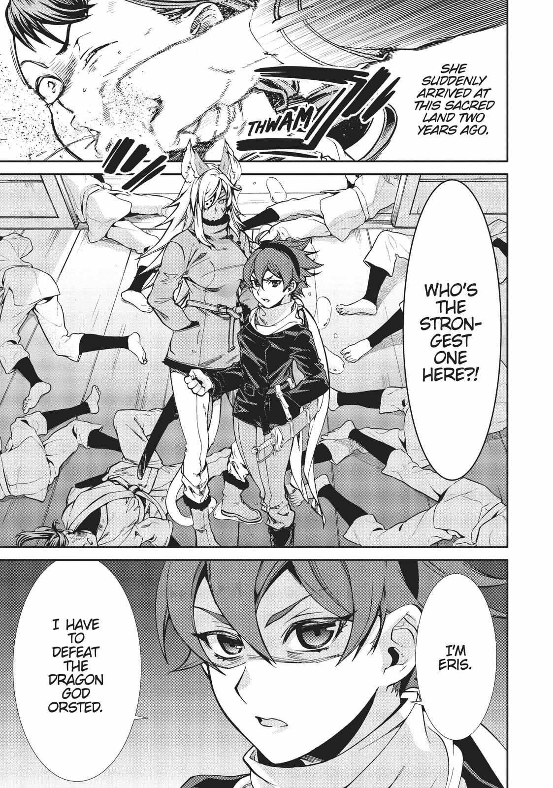 Read Mushoku Tensei - Isekai Ittara Honki Dasu Manga Online