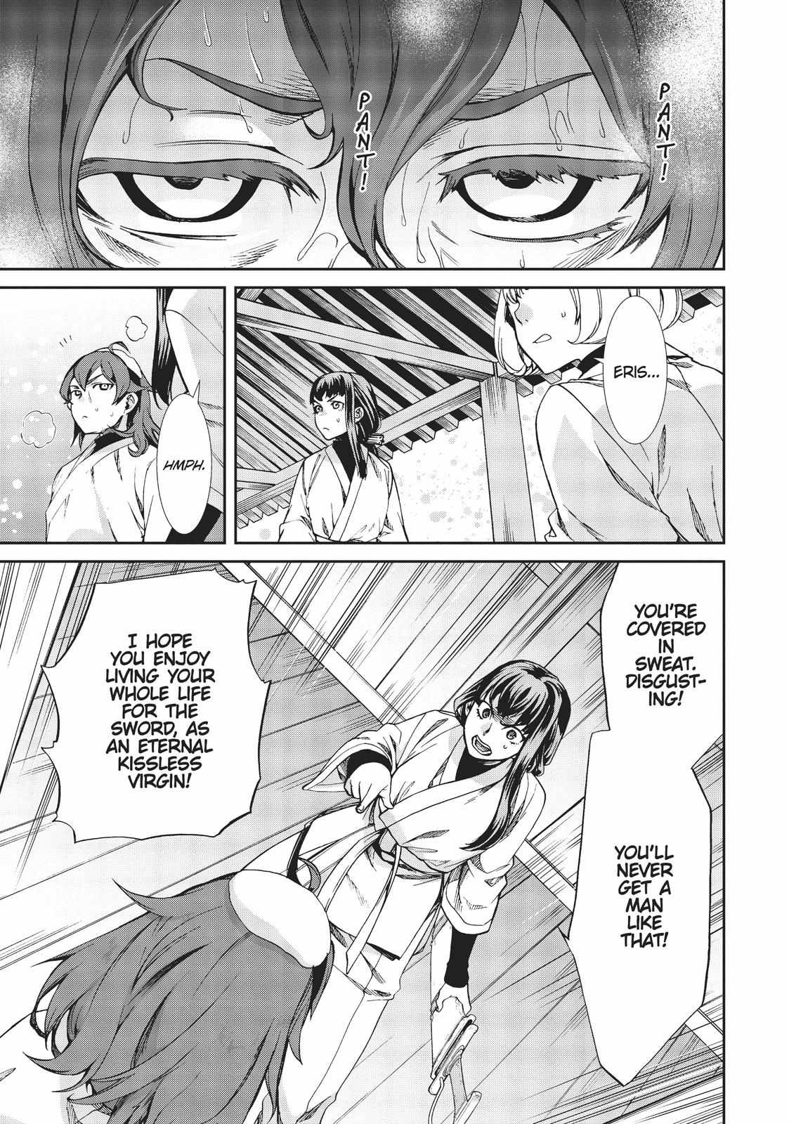 Read Mushoku Tensei - Isekai Ittara Honki Dasu Manga Online