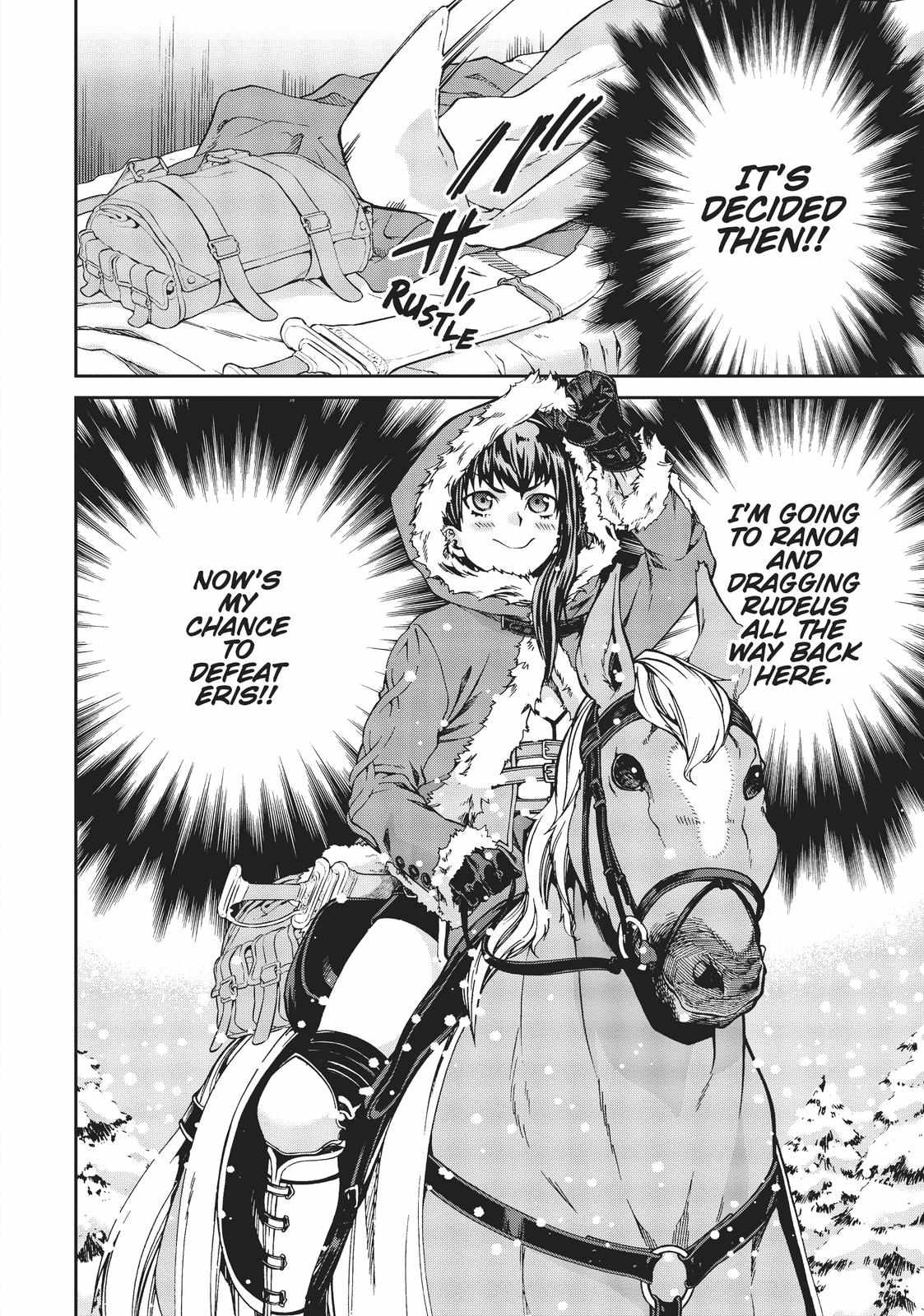 Read Mushoku Tensei - Isekai Ittara Honki Dasu Manga Online