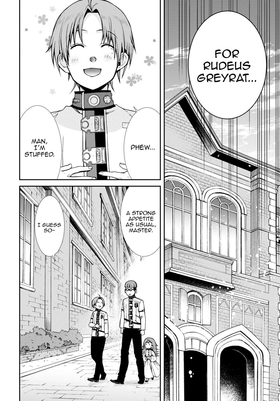Read Mushoku Tensei - Isekai Ittara Honki Dasu Manga Online