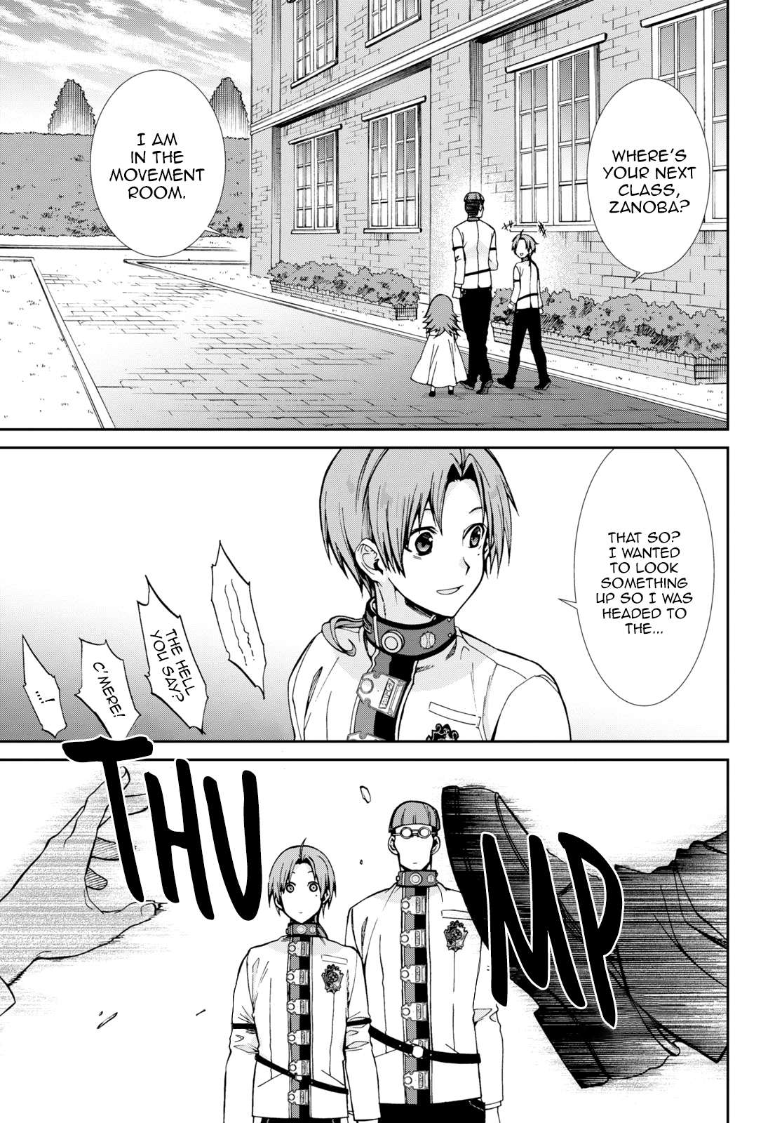Read Mushoku Tensei - Isekai Ittara Honki Dasu Manga Online