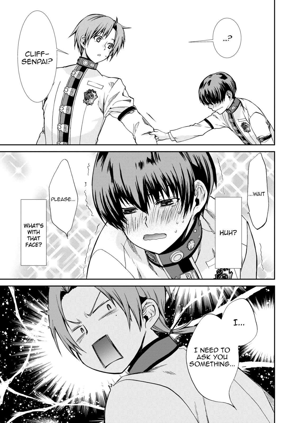 Read Mushoku Tensei - Isekai Ittara Honki Dasu Manga Online