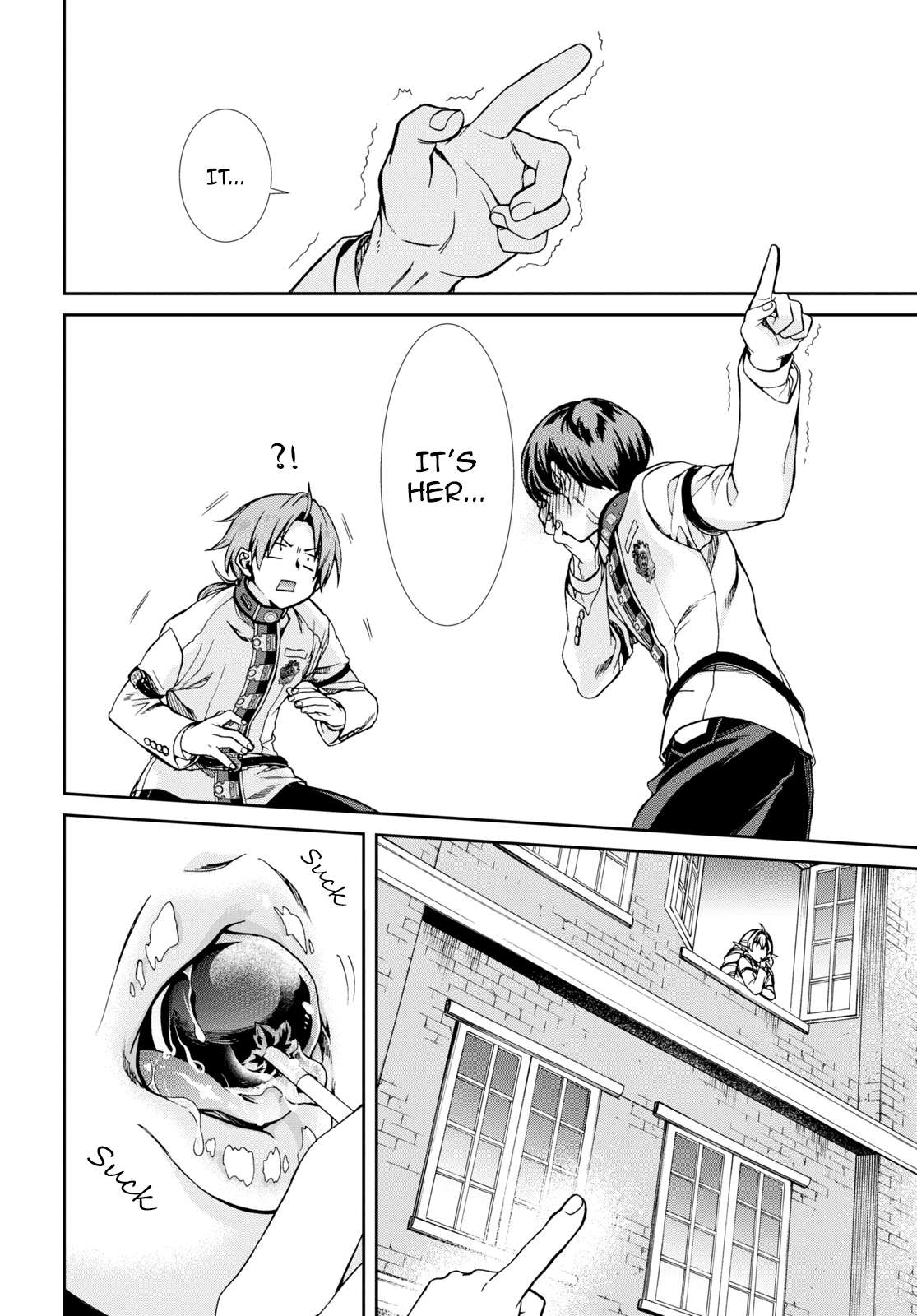Read Mushoku Tensei - Isekai Ittara Honki Dasu Manga Online