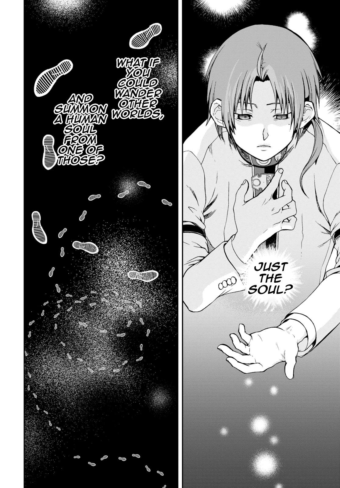 Read Mushoku Tensei - Isekai Ittara Honki Dasu Manga Online