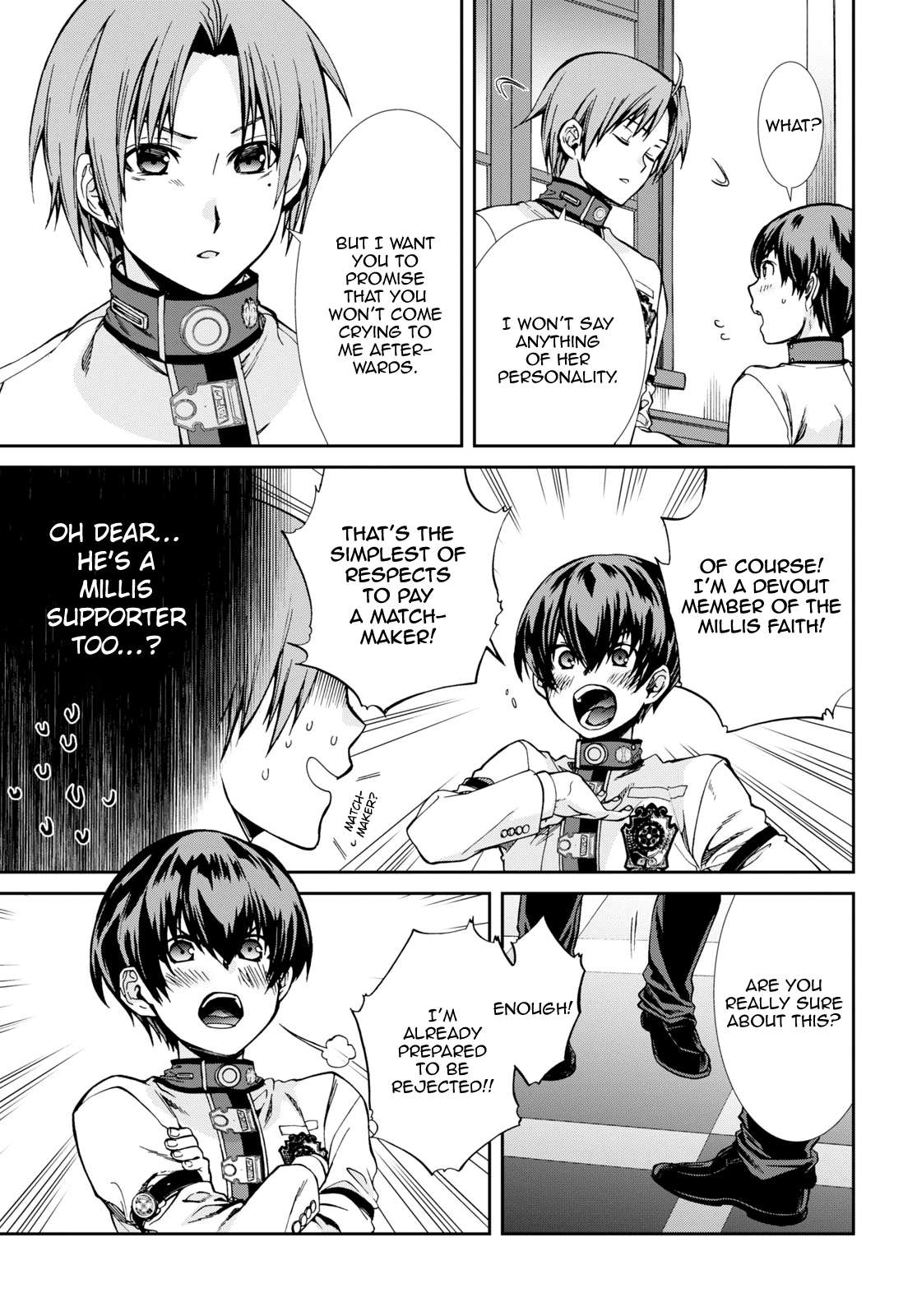 Read Mushoku Tensei - Isekai Ittara Honki Dasu Manga Online