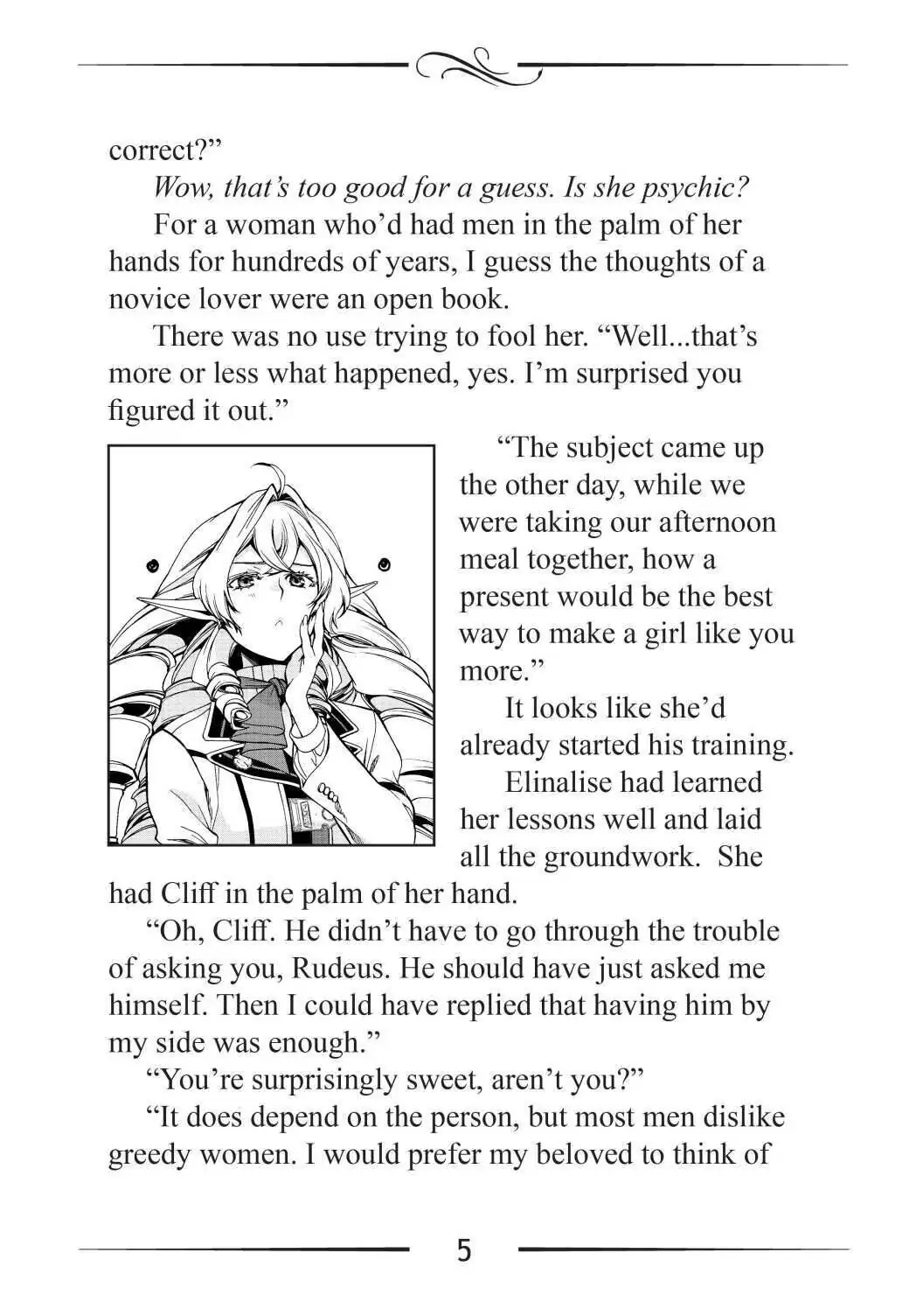 Read Mushoku Tensei - Isekai Ittara Honki Dasu Manga Online