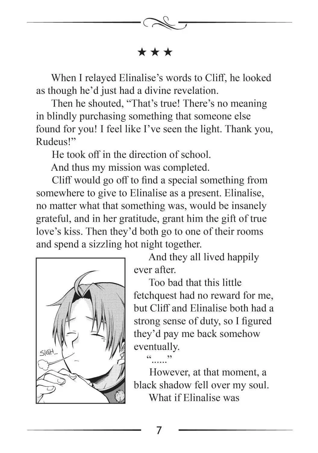 Read Mushoku Tensei - Isekai Ittara Honki Dasu Manga Online