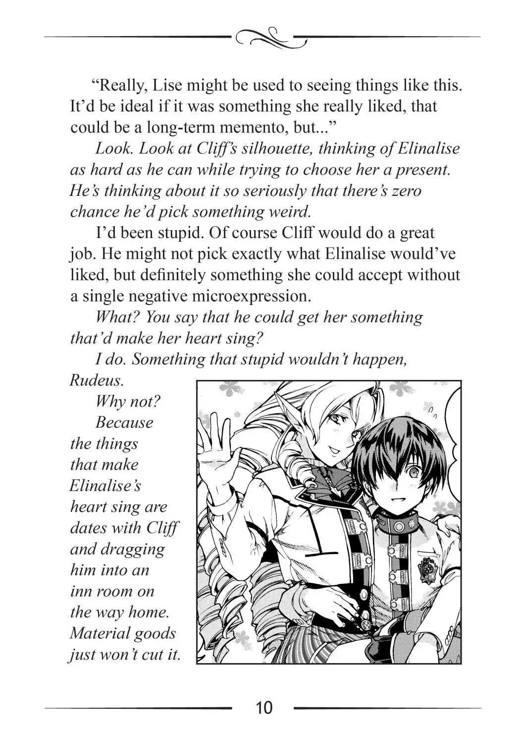 Read Mushoku Tensei - Isekai Ittara Honki Dasu Manga Online