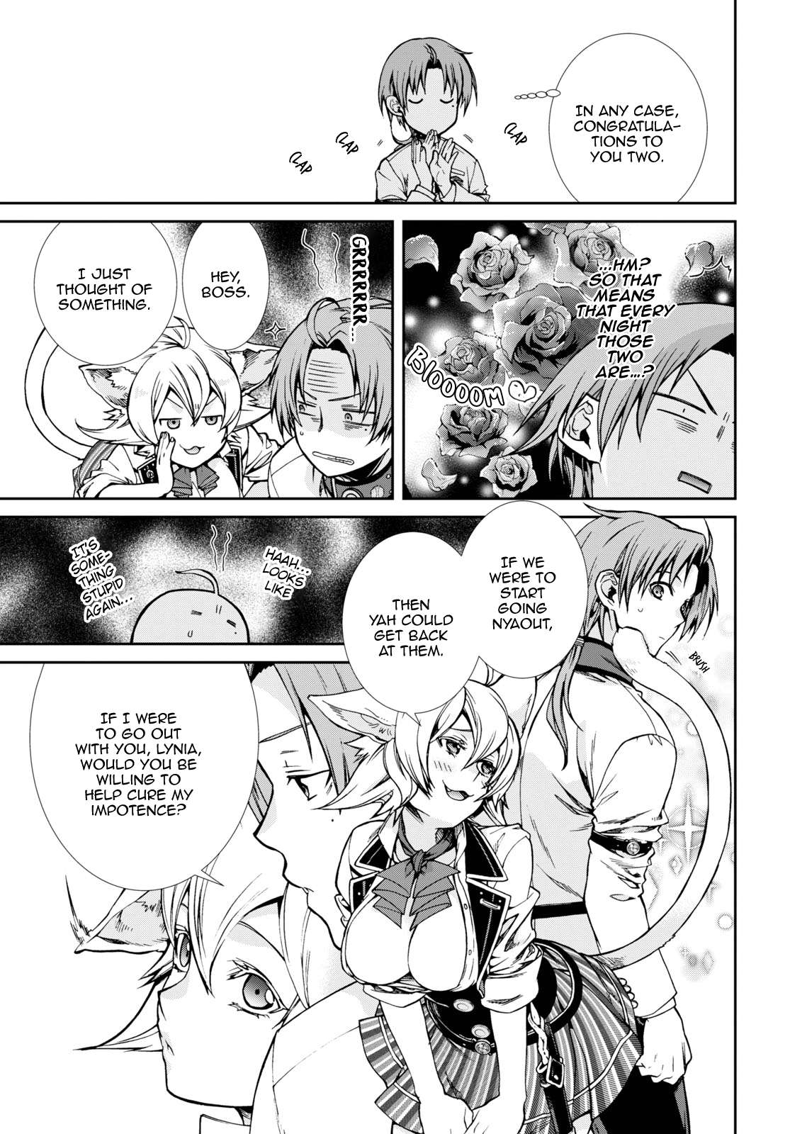 Read Mushoku Tensei - Isekai Ittara Honki Dasu Manga Online