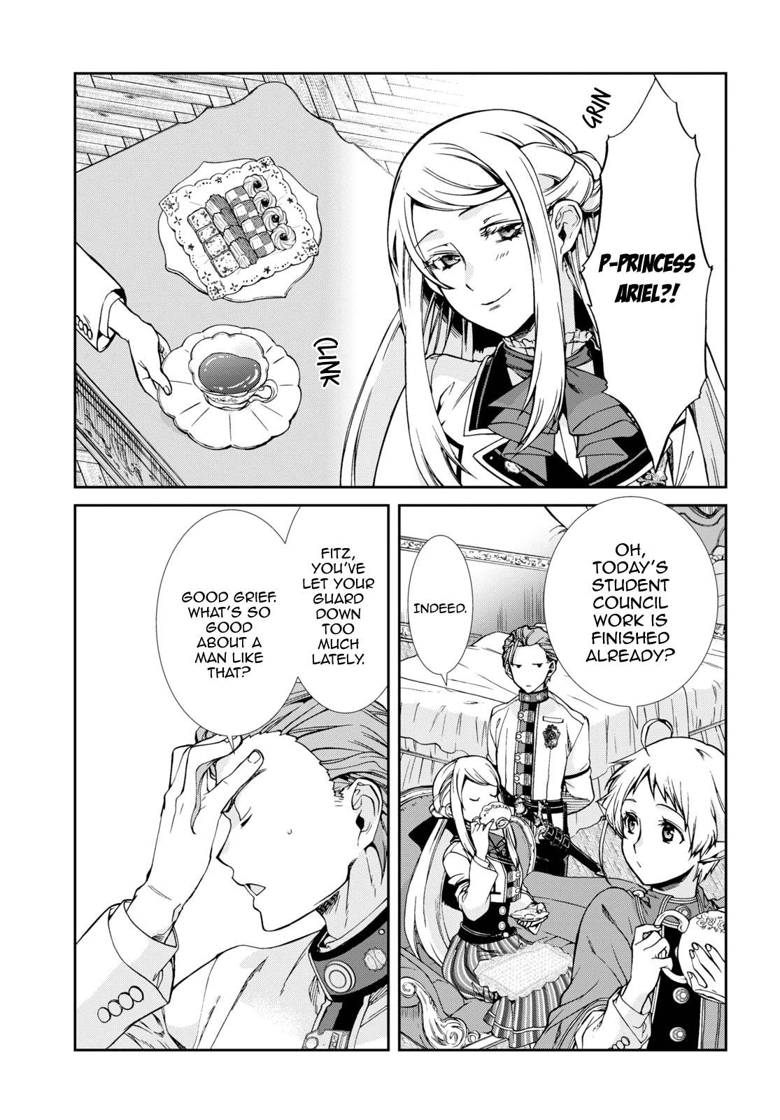 Read Mushoku Tensei - Isekai Ittara Honki Dasu Manga Online