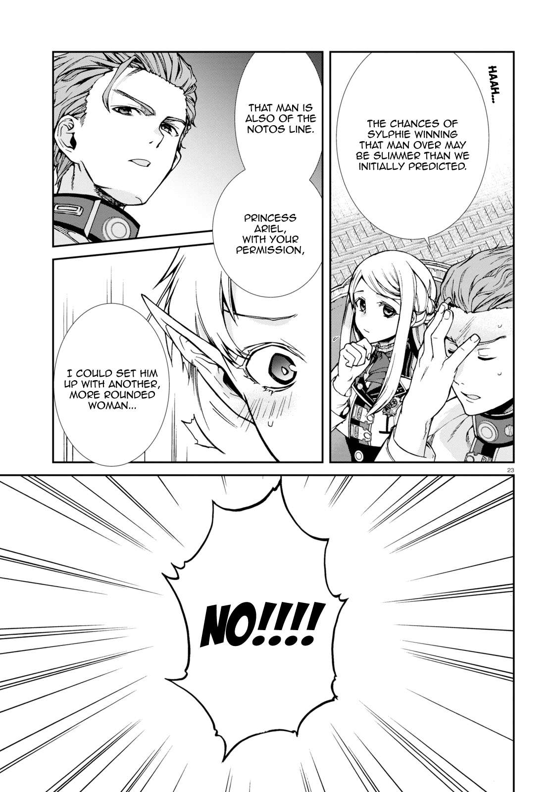 Read Mushoku Tensei - Isekai Ittara Honki Dasu Manga Online
