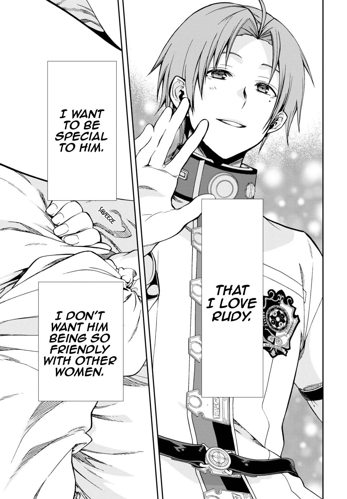Read Mushoku Tensei - Isekai Ittara Honki Dasu Manga Online