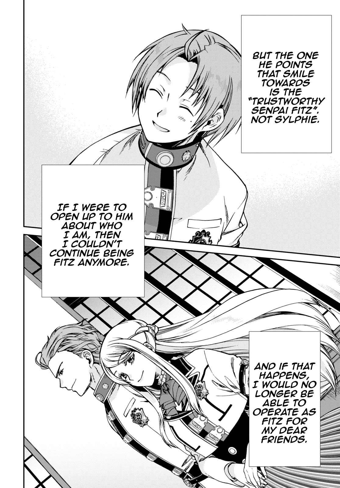 Read Mushoku Tensei - Isekai Ittara Honki Dasu Manga Online