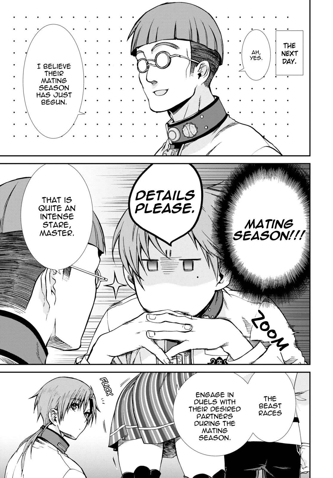 Read Mushoku Tensei - Isekai Ittara Honki Dasu Manga Online