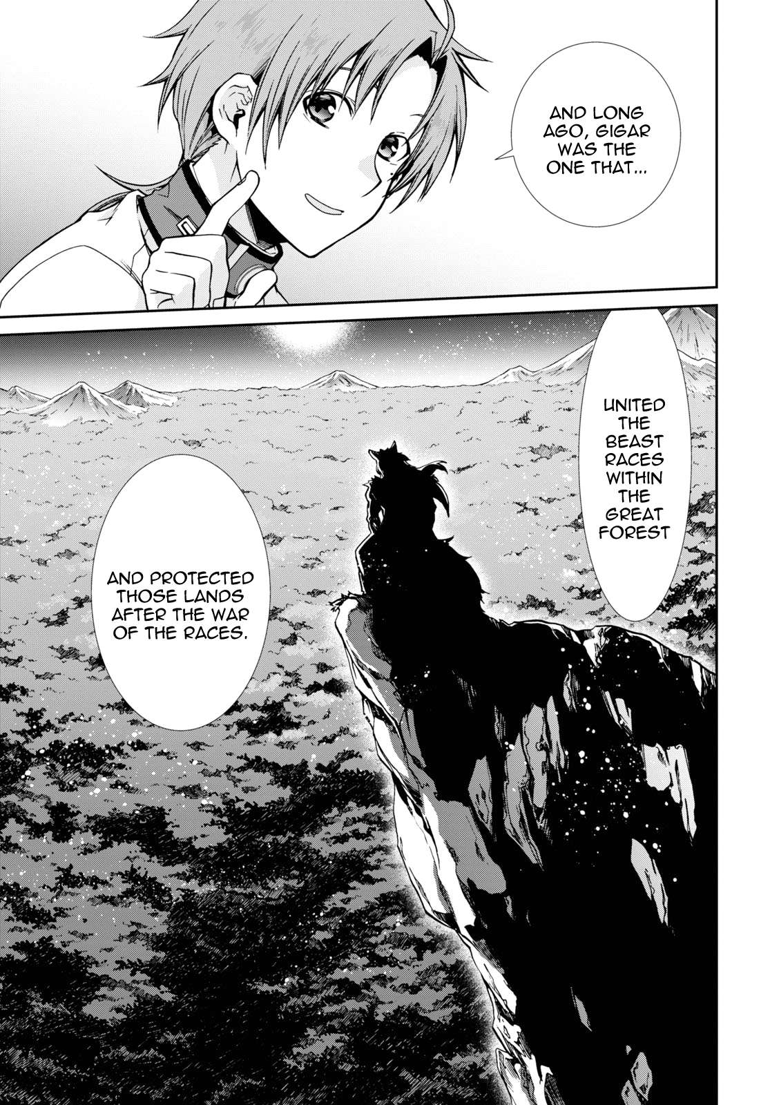 Read Mushoku Tensei - Isekai Ittara Honki Dasu Manga Online