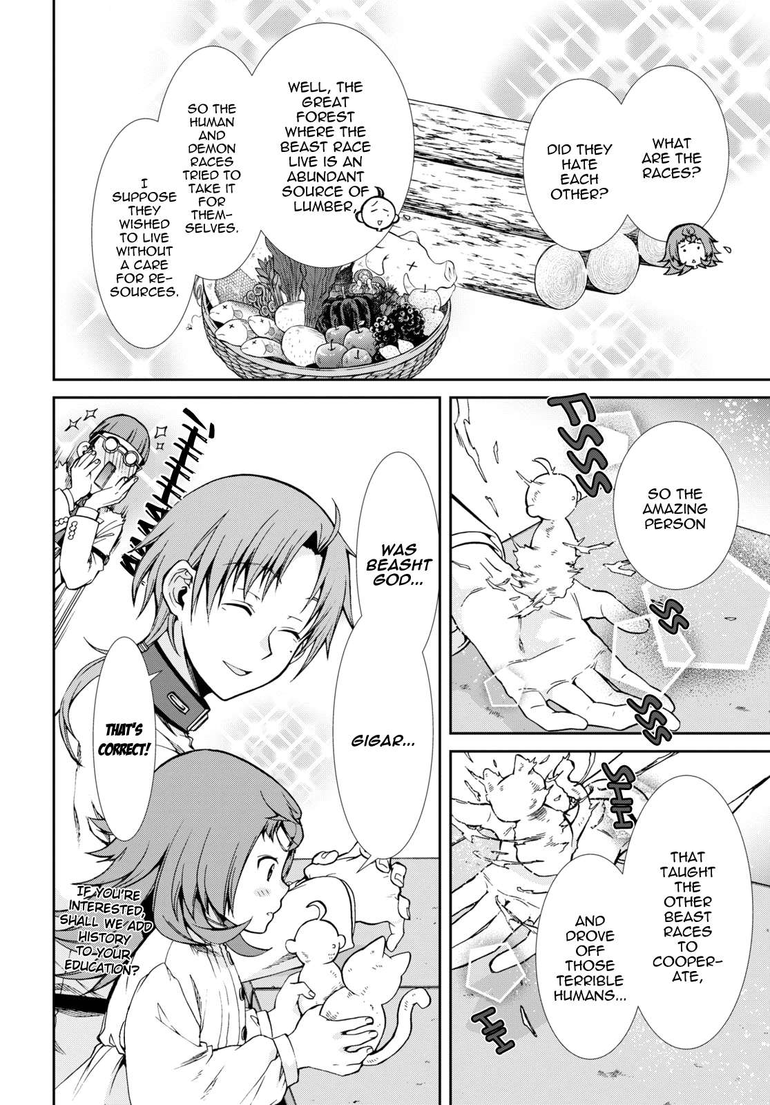Read Mushoku Tensei - Isekai Ittara Honki Dasu Manga Online