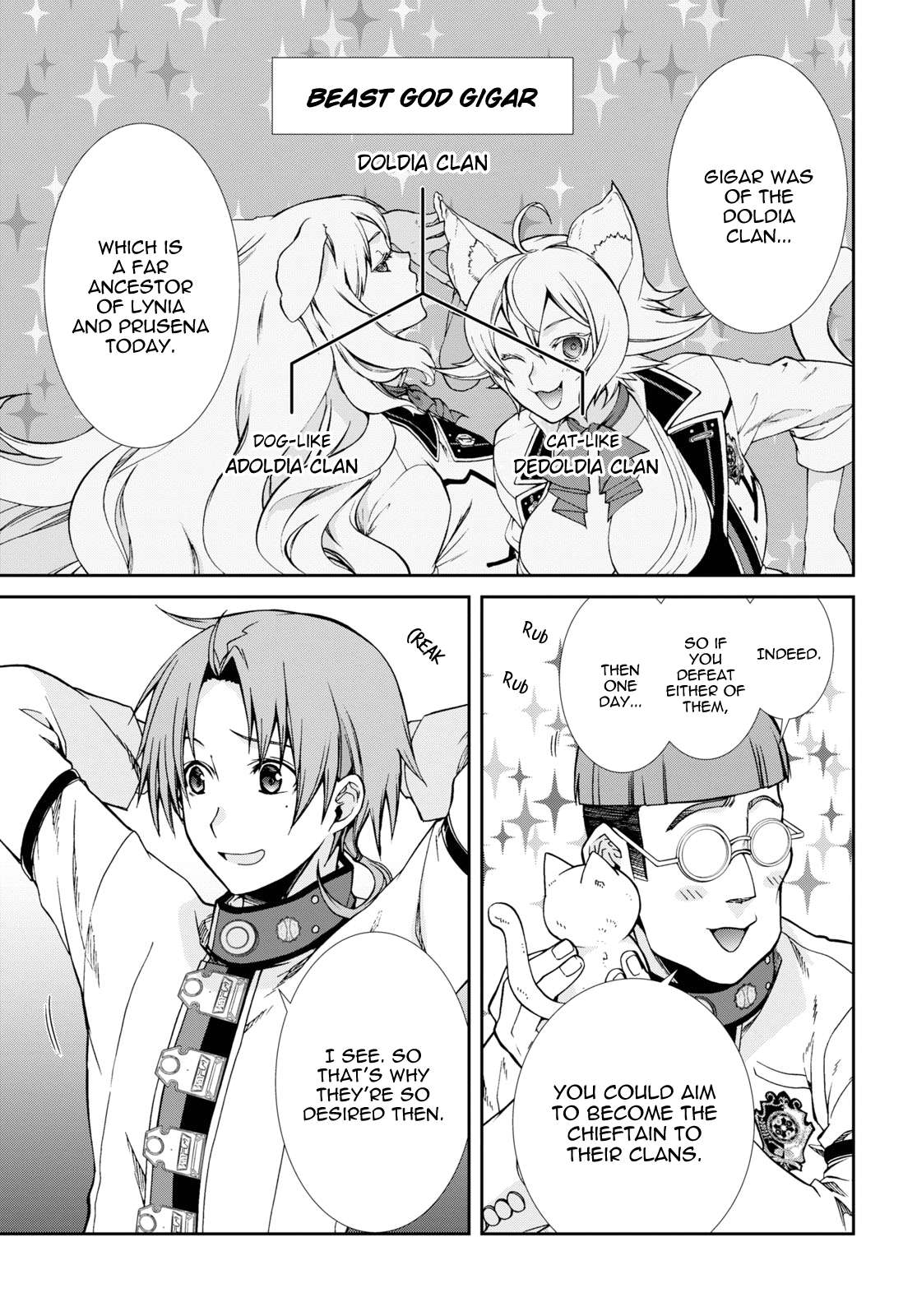 Read Mushoku Tensei - Isekai Ittara Honki Dasu Manga Online