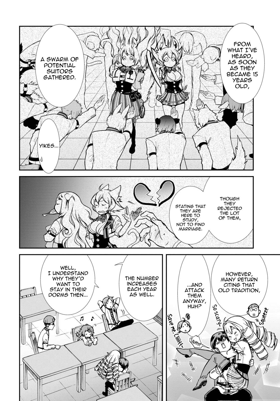 Read Mushoku Tensei - Isekai Ittara Honki Dasu Manga Online