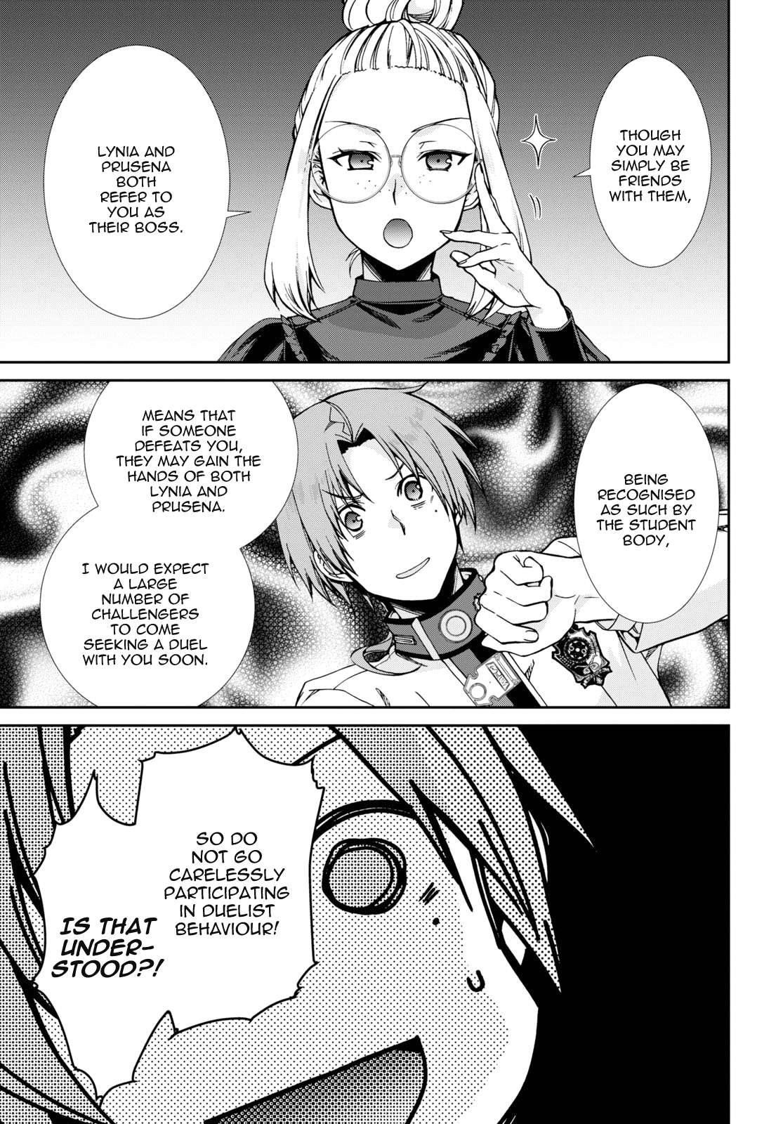 Read Mushoku Tensei - Isekai Ittara Honki Dasu Manga Online