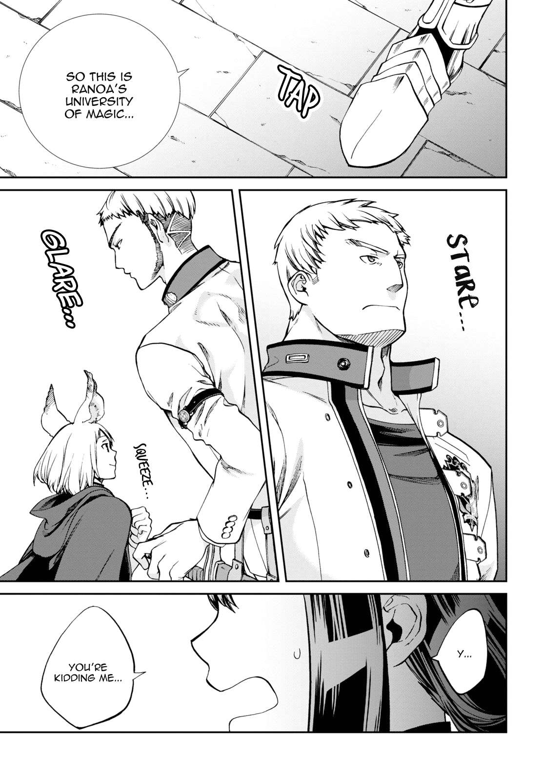 Read Mushoku Tensei - Isekai Ittara Honki Dasu Manga Online