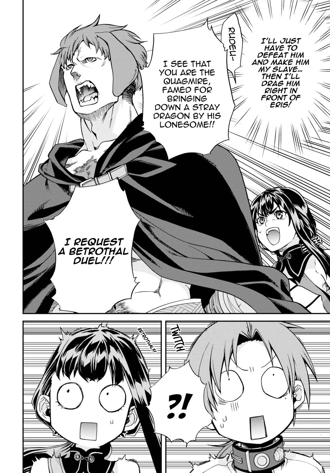 Read Mushoku Tensei - Isekai Ittara Honki Dasu Manga Online