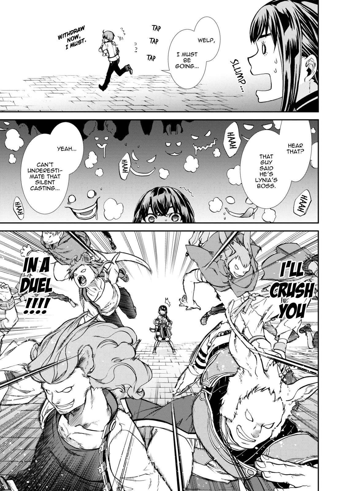 Read Mushoku Tensei - Isekai Ittara Honki Dasu Manga Online