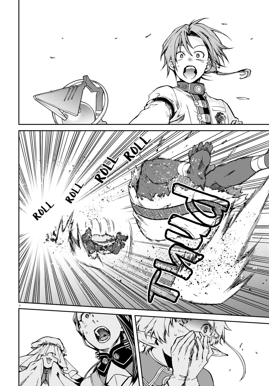 Read Mushoku Tensei - Isekai Ittara Honki Dasu Manga Online