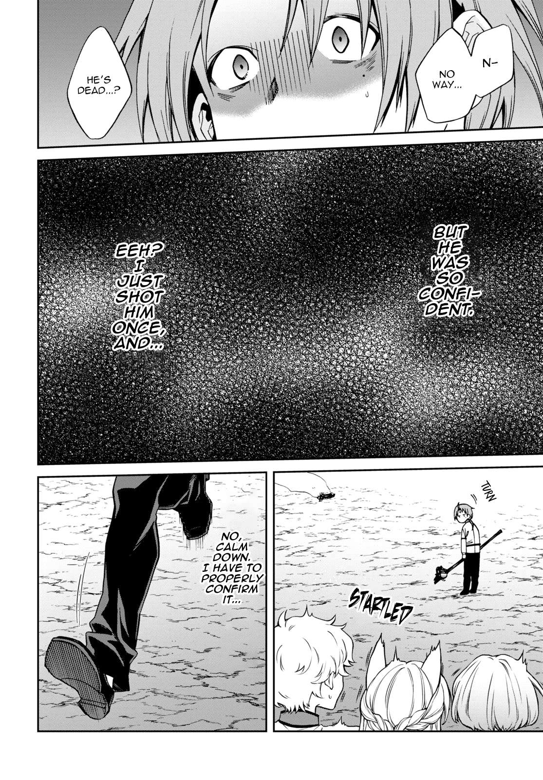 Read Mushoku Tensei - Isekai Ittara Honki Dasu Manga Online