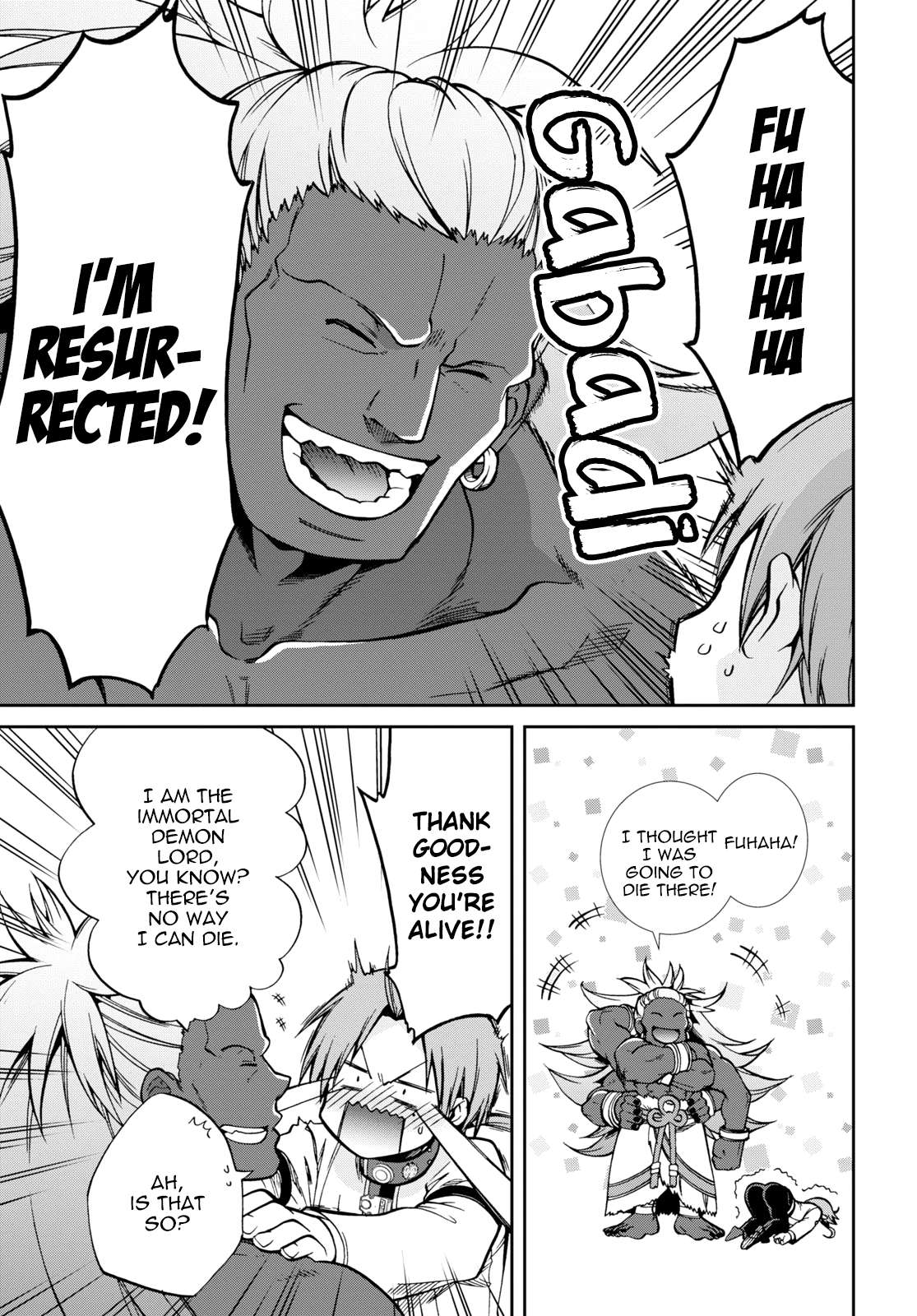 Read Mushoku Tensei - Isekai Ittara Honki Dasu Manga Online