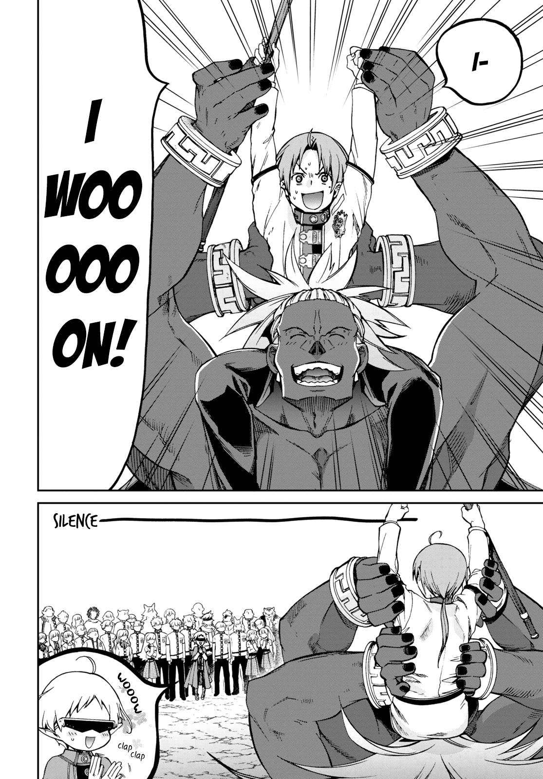 Read Mushoku Tensei - Isekai Ittara Honki Dasu Manga Online