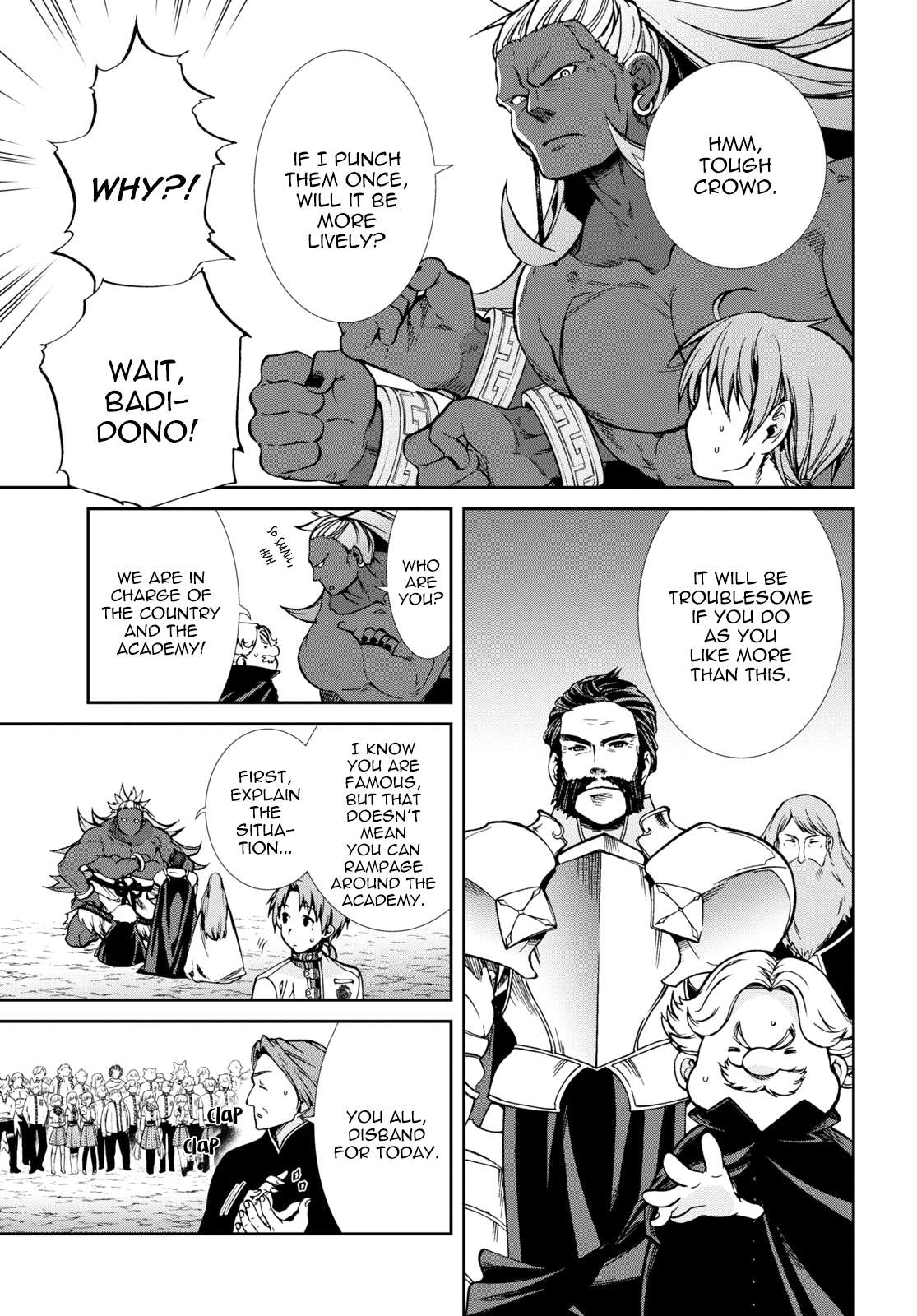 Read Mushoku Tensei - Isekai Ittara Honki Dasu Manga Online