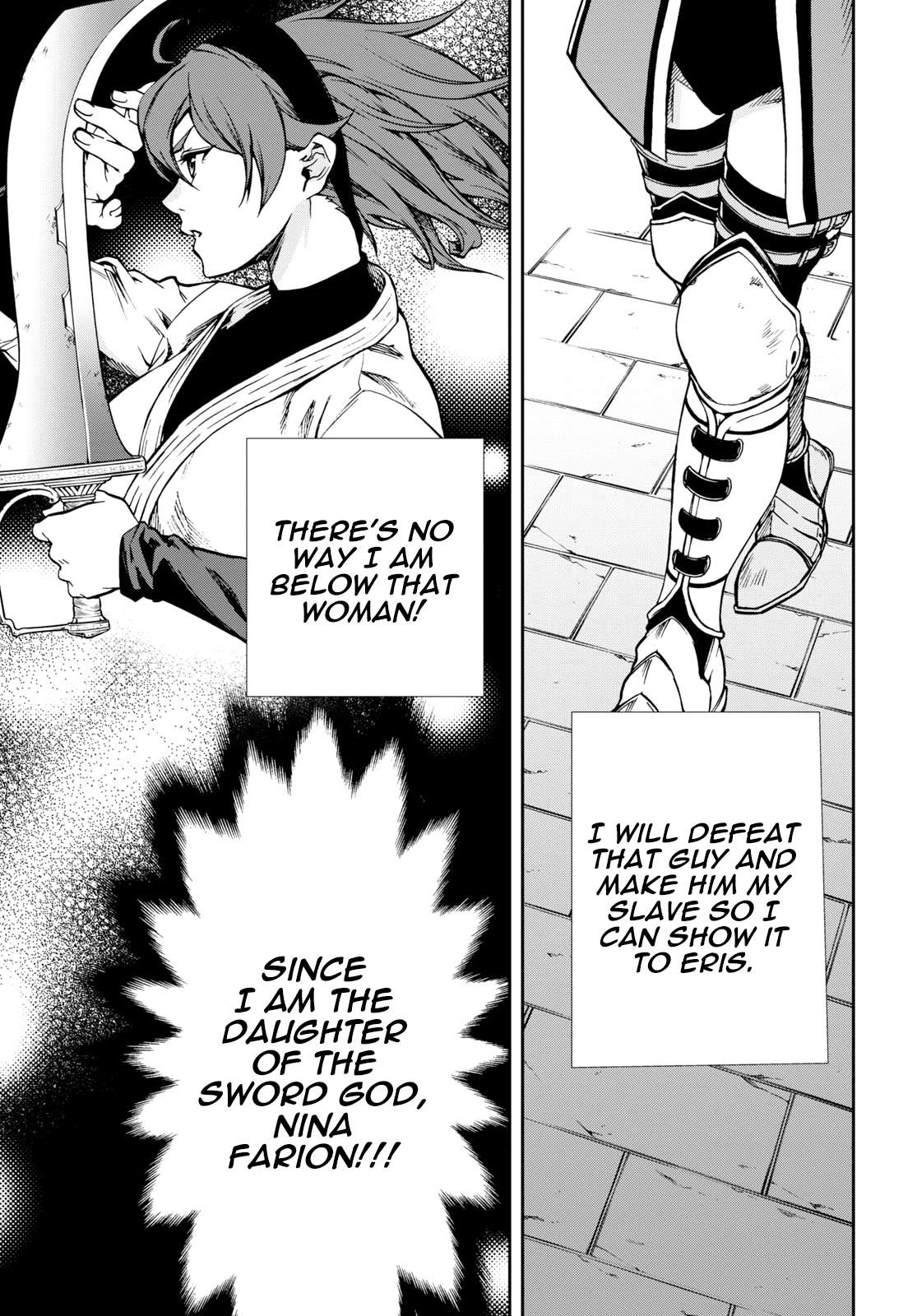 Read Mushoku Tensei - Isekai Ittara Honki Dasu Manga Online