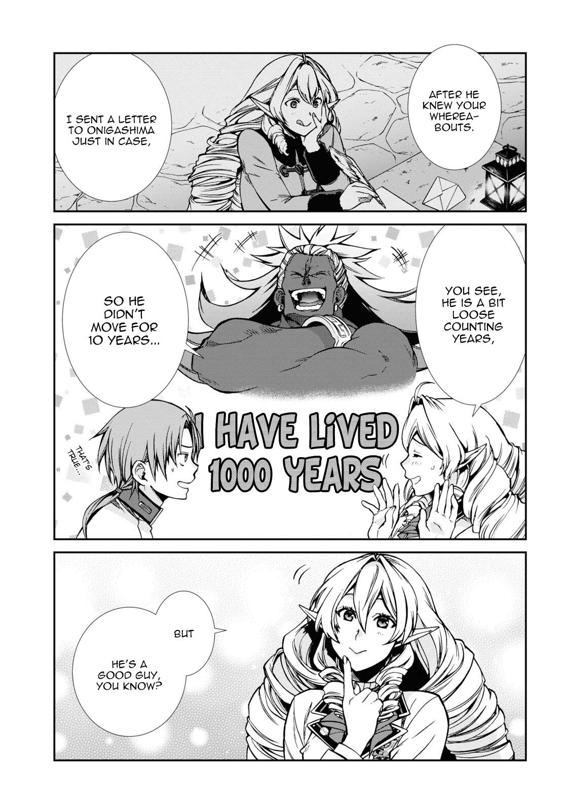Read Mushoku Tensei - Isekai Ittara Honki Dasu Manga Online