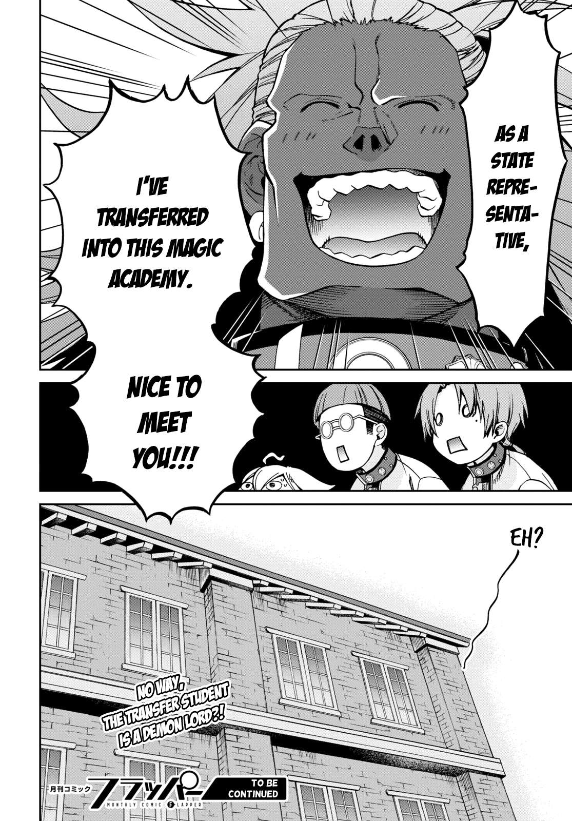 Read Mushoku Tensei - Isekai Ittara Honki Dasu Manga Online
