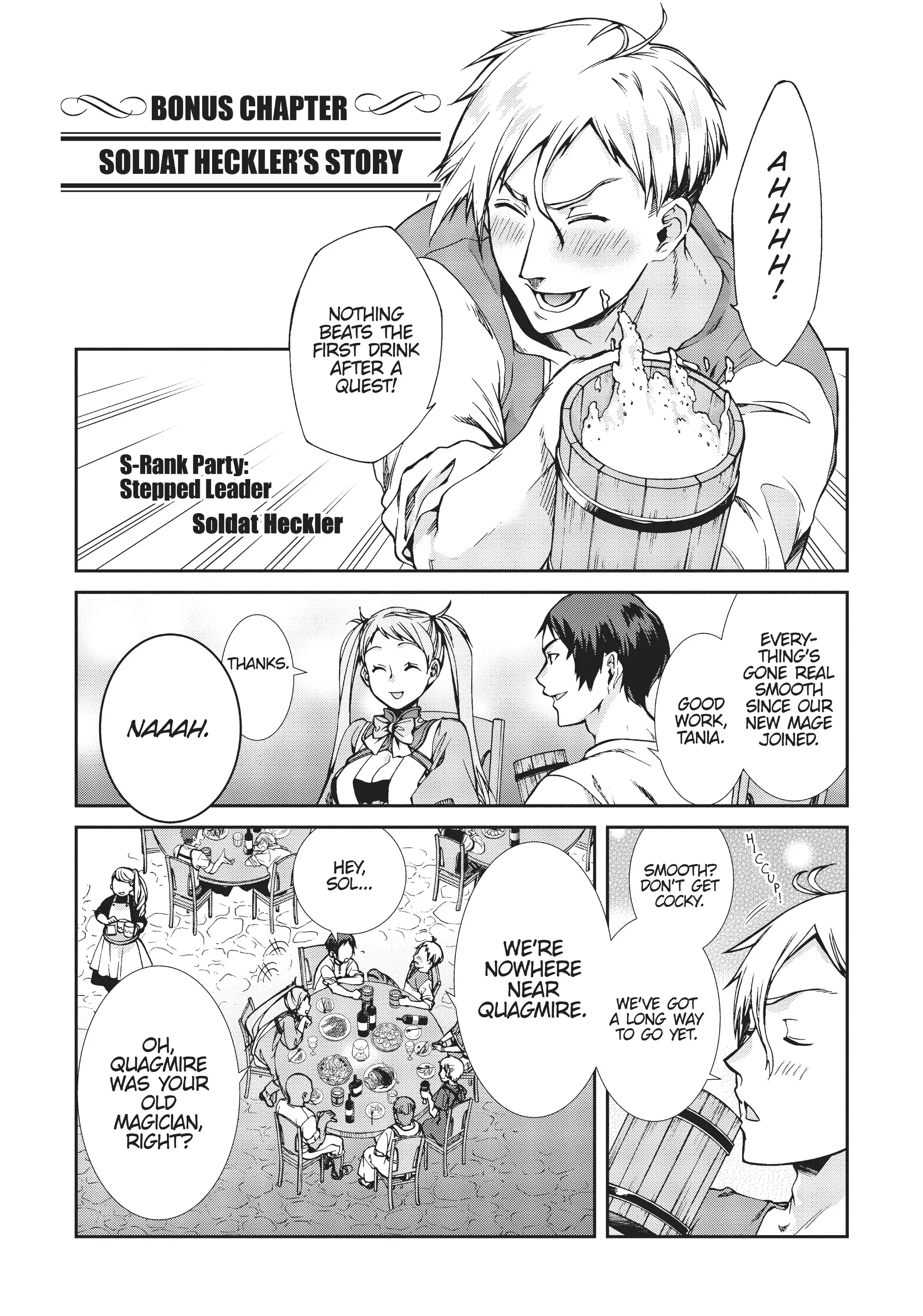 Read Mushoku Tensei - Isekai Ittara Honki Dasu Manga Online