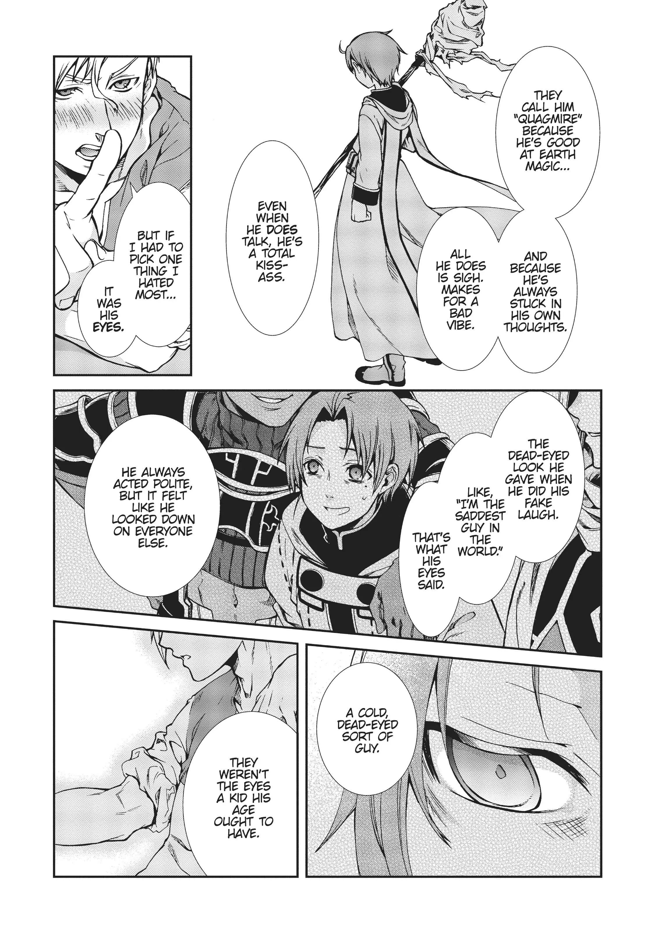 Read Mushoku Tensei - Isekai Ittara Honki Dasu Manga Online
