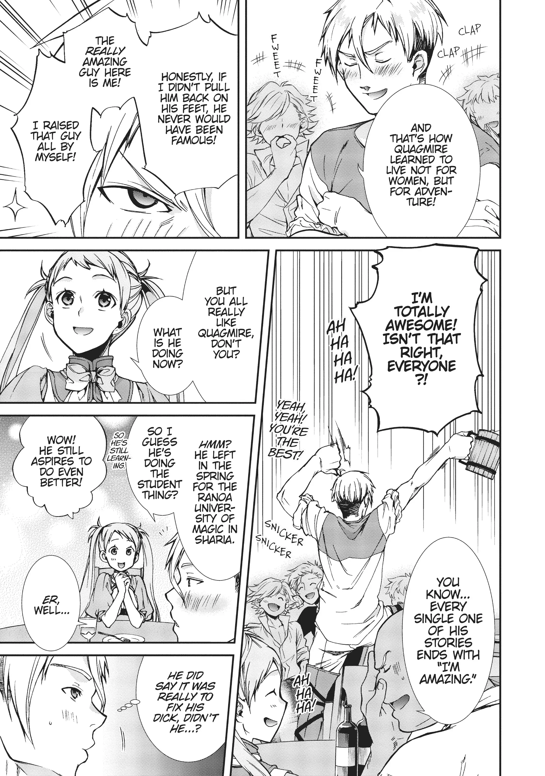 Read Mushoku Tensei - Isekai Ittara Honki Dasu Manga Online