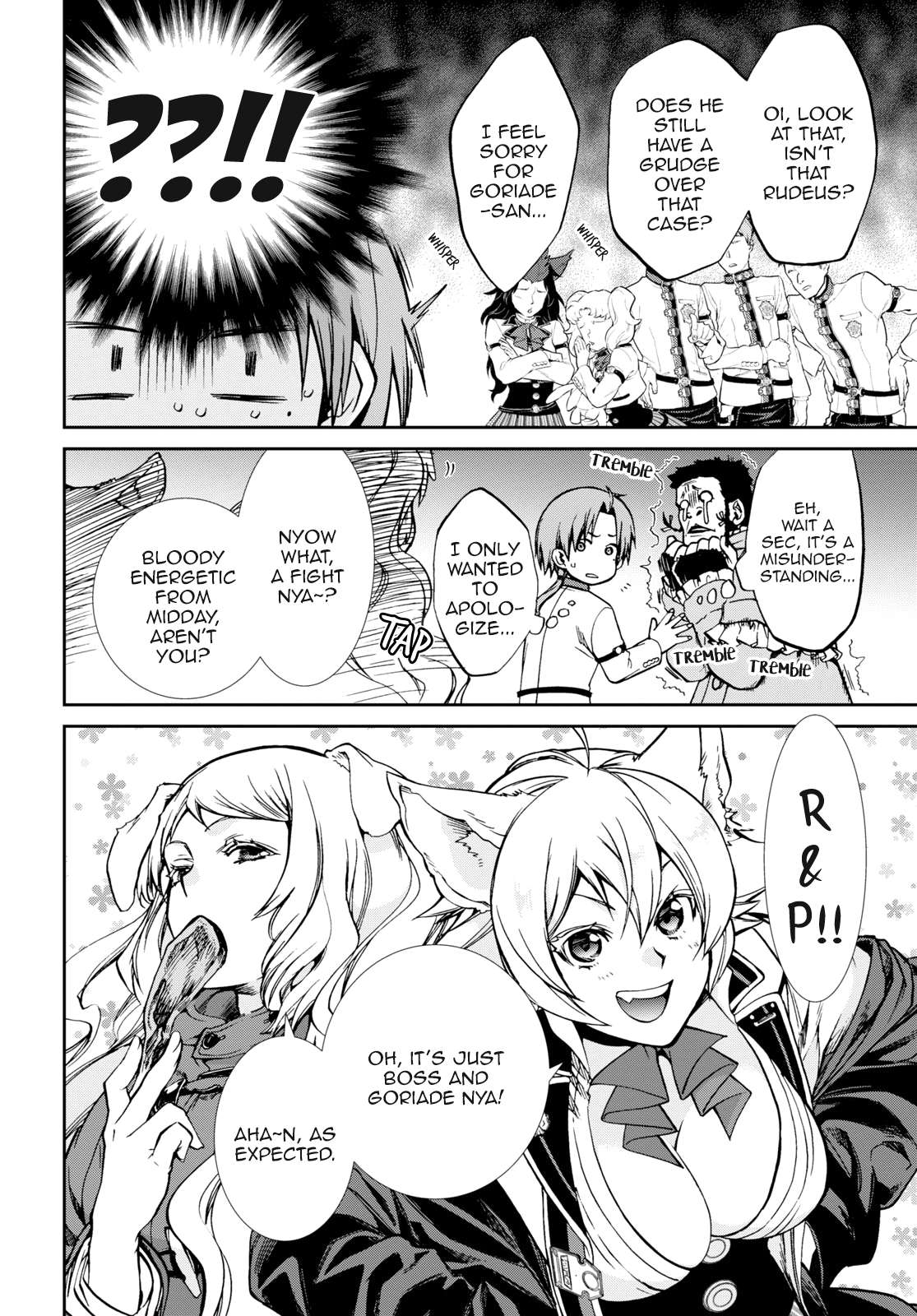 Read Mushoku Tensei - Isekai Ittara Honki Dasu Manga Online