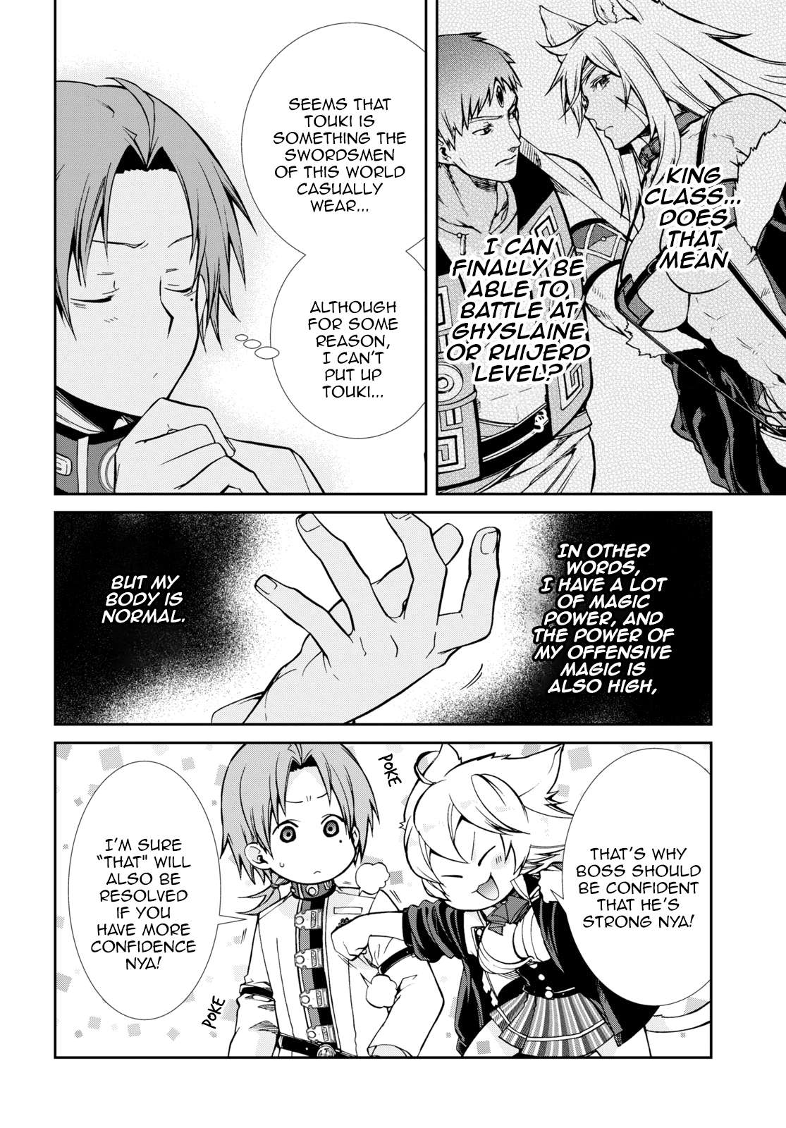 Read Mushoku Tensei - Isekai Ittara Honki Dasu Manga Online