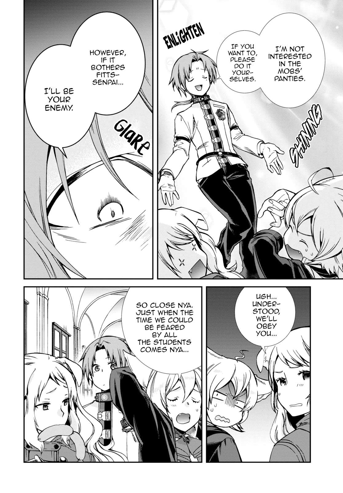 Read Mushoku Tensei - Isekai Ittara Honki Dasu Manga Online