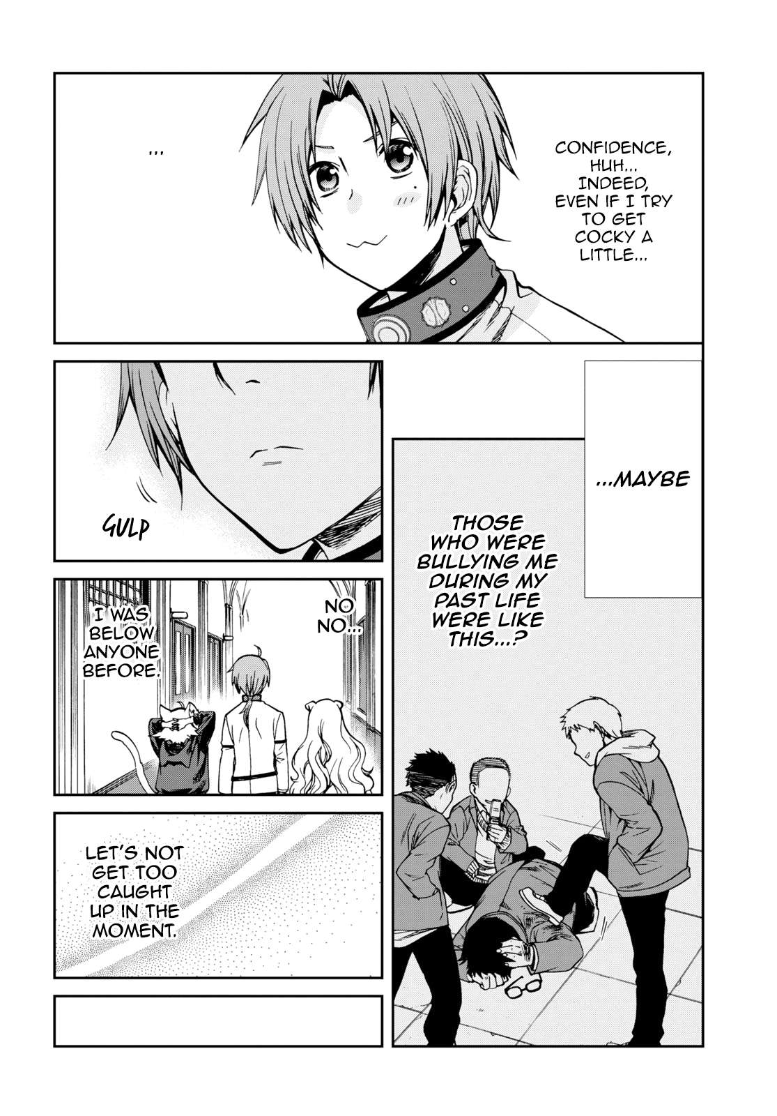 Read Mushoku Tensei - Isekai Ittara Honki Dasu Manga Online