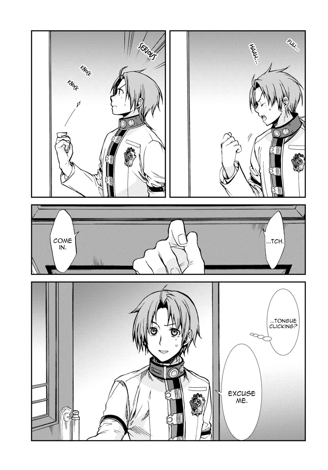 Read Mushoku Tensei - Isekai Ittara Honki Dasu Manga Online